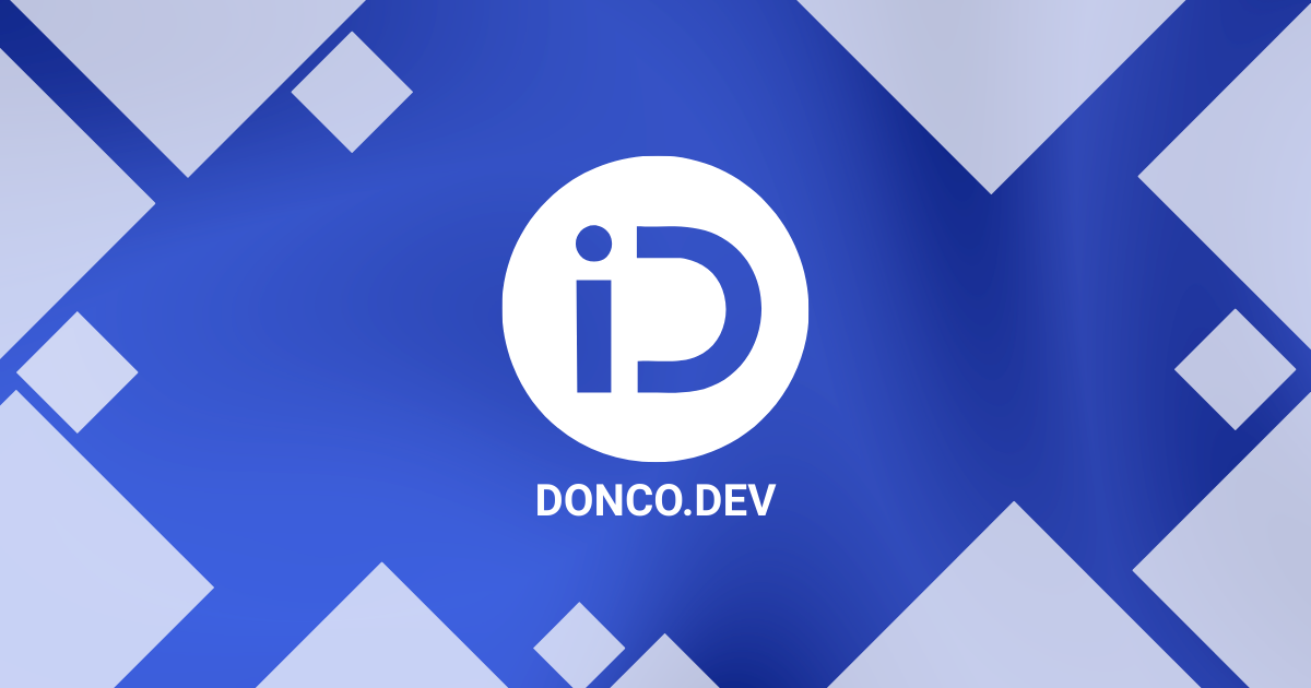 Ivan Doncevic — Full Stack Developer